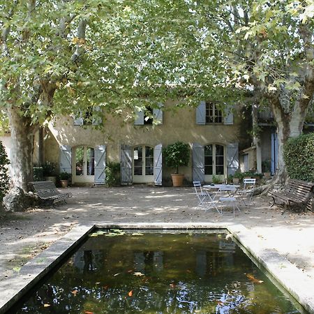 La Gracette Bed & Breakfast Aix-en-Provence Luaran gambar