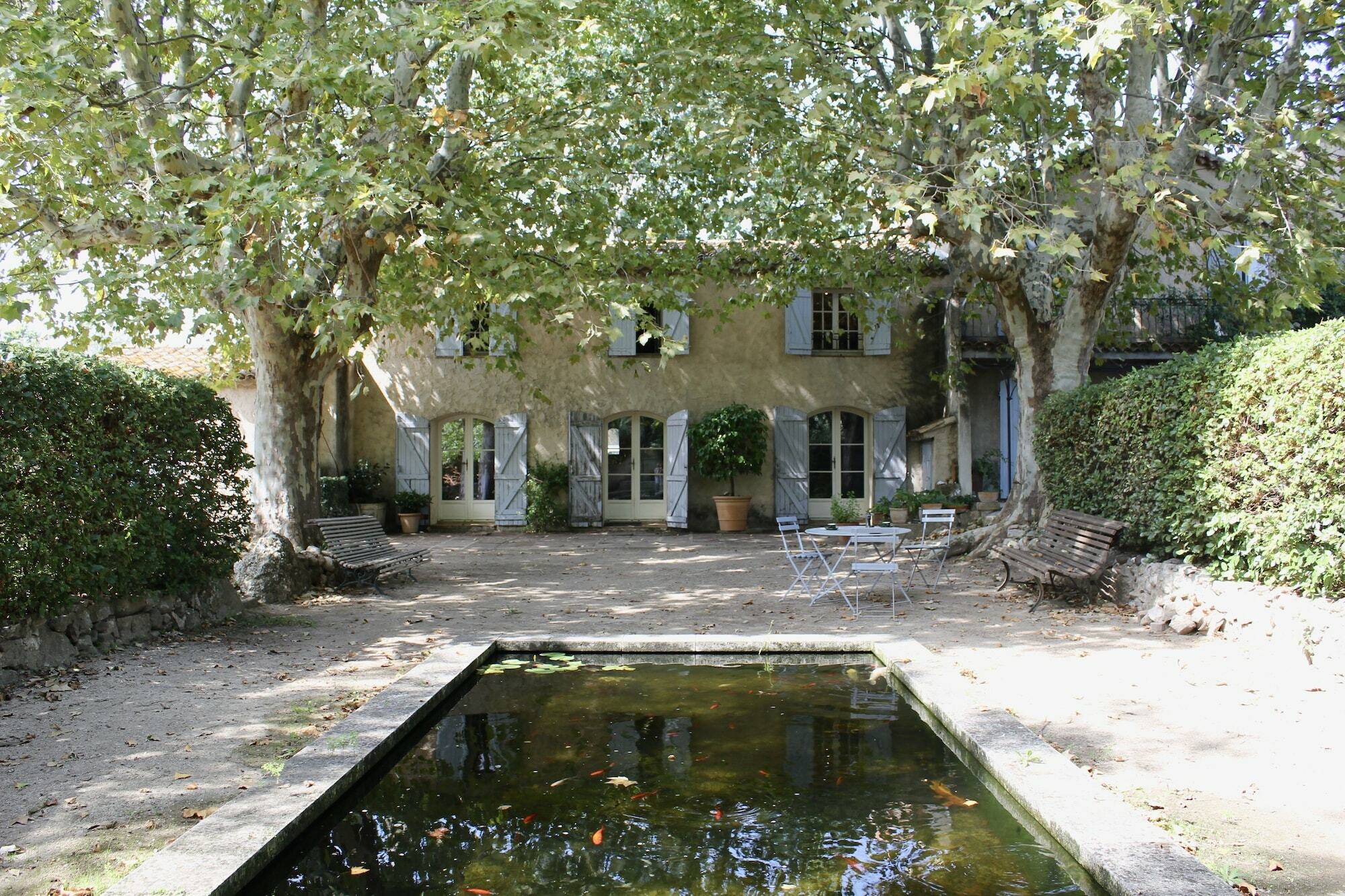 La Gracette Bed & Breakfast Aix-en-Provence Luaran gambar