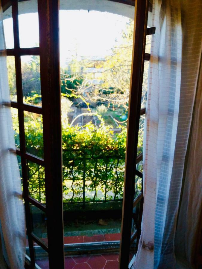 La Gracette Bed & Breakfast Aix-en-Provence Luaran gambar